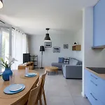 Apartament Słoneczne Tarasy I Gdańsk