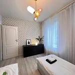 Apartament Słoneczne Tarasy I