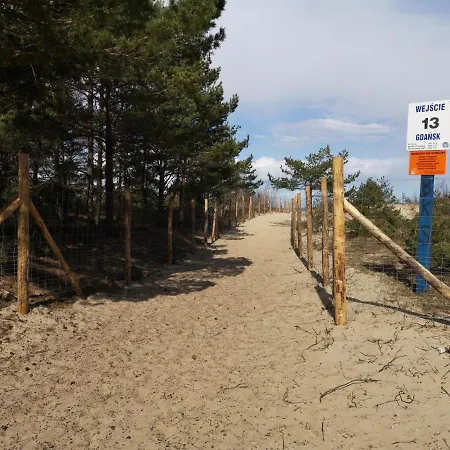 Sloneczne Tarasy I Διαμέρισμα *