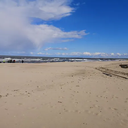 Sloneczne Tarasy I Гданьск