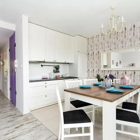Apartmán Sloneczne Tarasy I *
