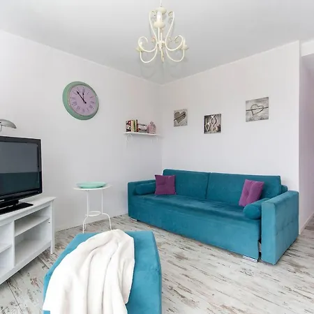 Apartmán Sloneczne Tarasy I