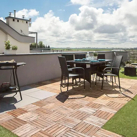 Sloneczne Tarasy I Апартаменты Гданьск