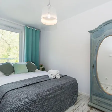 Apartmán Sloneczne Tarasy I