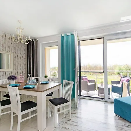 アパート Sloneczne Tarasy I *