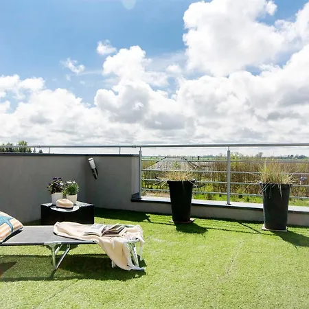 Διαμέρισμα Sloneczne Tarasy I *