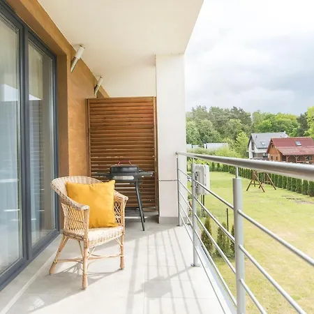 Sloneczne Tarasy I Γκντανσκ