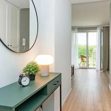 Apartmán Sloneczne Tarasy I *
