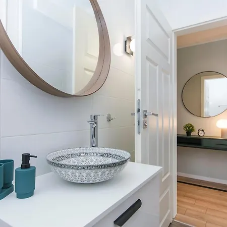 Sloneczne Tarasy I Apartmán