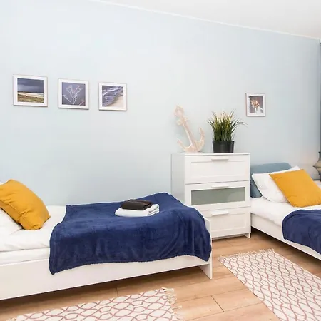 Sloneczne Tarasy I Apartmán
