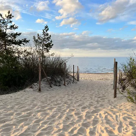 Sloneczne Tarasy I * Гданьск