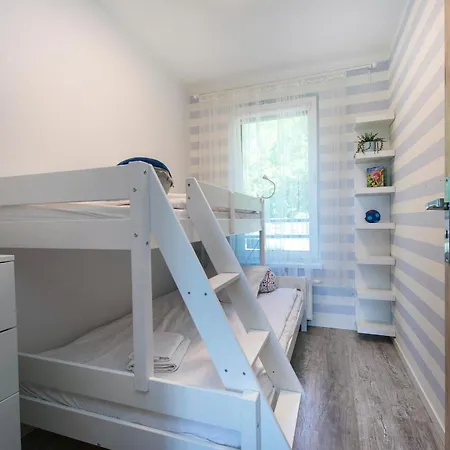 Apartmán Sloneczne Tarasy I