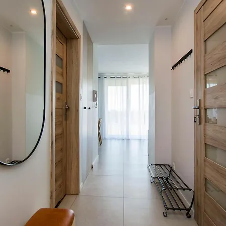 Sloneczne Tarasy I Διαμέρισμα *