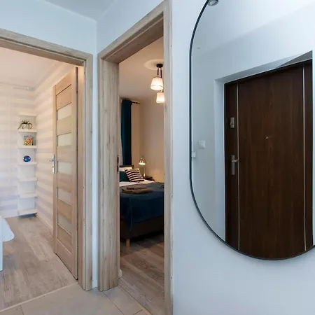 Sloneczne Tarasy I Γκντανσκ