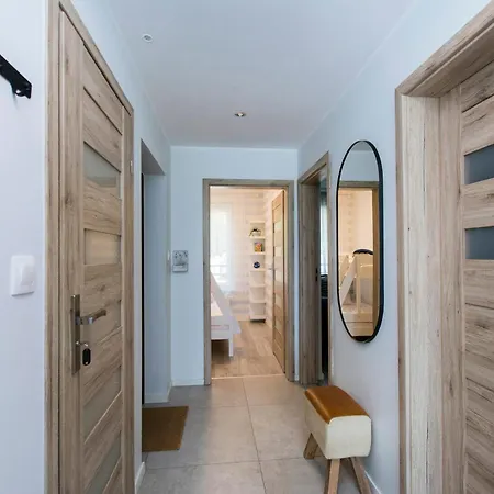 Sloneczne Tarasy I * Γκντανσκ