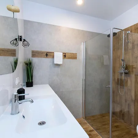 Апартаменты Sloneczne Tarasy I