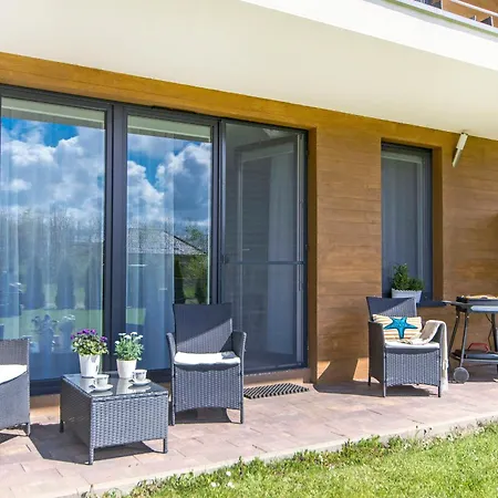 Διαμέρισμα Sloneczne Tarasy I *