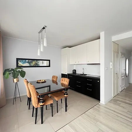 Sloneczne Tarasy I Apartment