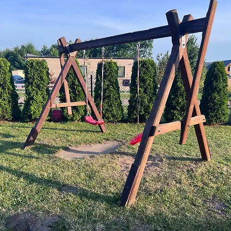 Sloneczne Tarasy I Apartmán *
