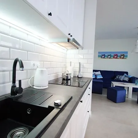 Sloneczne Tarasy I * Γκντανσκ