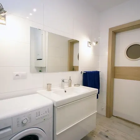 Sloneczne Tarasy I Apartmán Gdaňsk