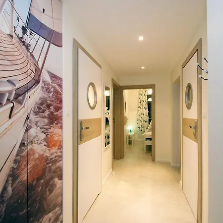 Sloneczne Tarasy I Διαμέρισμα *