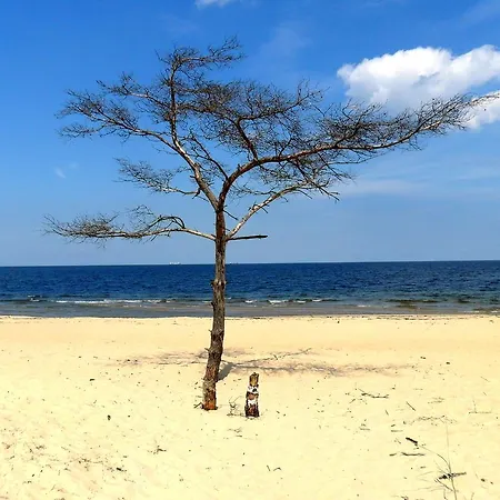 Sloneczne Tarasy I グダニスク