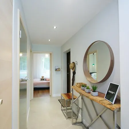 Sloneczne Tarasy I Апартаменты *