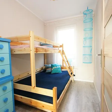 Sloneczne Tarasy I Lejlighed Sobieszewska Pastwa