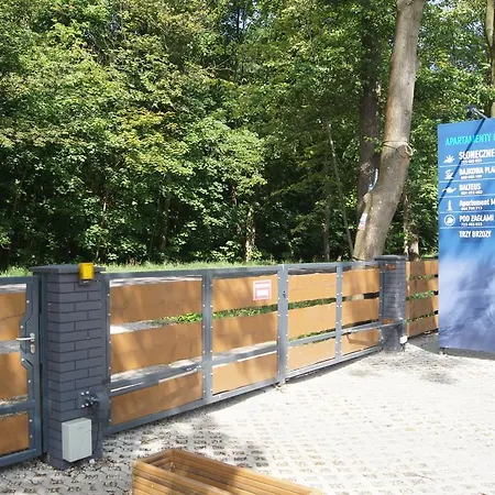 Sloneczne Tarasy I * Gdaňsk