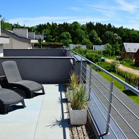 Apartment Sloneczne Tarasy I Danzig