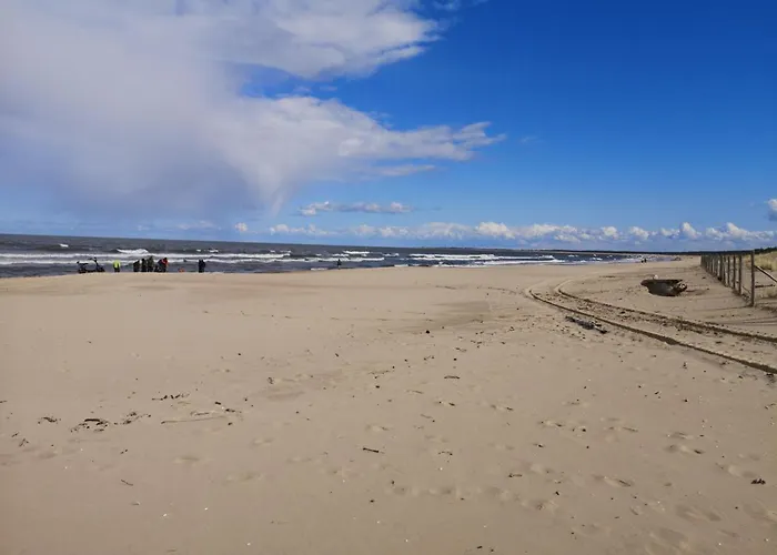 Słoneczne Tarasy I Gdańsk