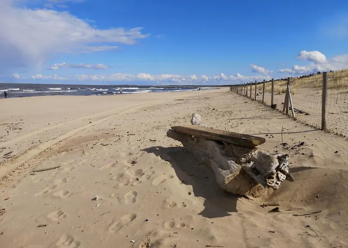 Słoneczne Tarasy I Apartament Gdańsk