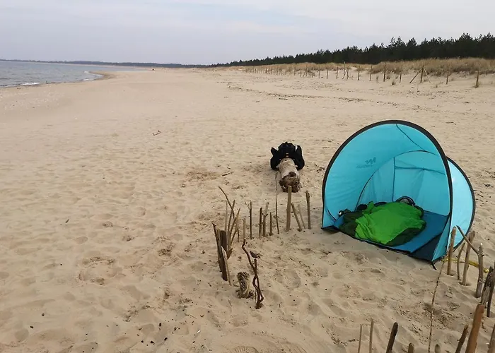 公寓 Sloneczne Tarasy I