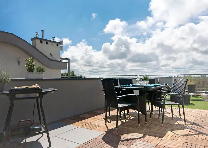 Apartament Słoneczne Tarasy I *