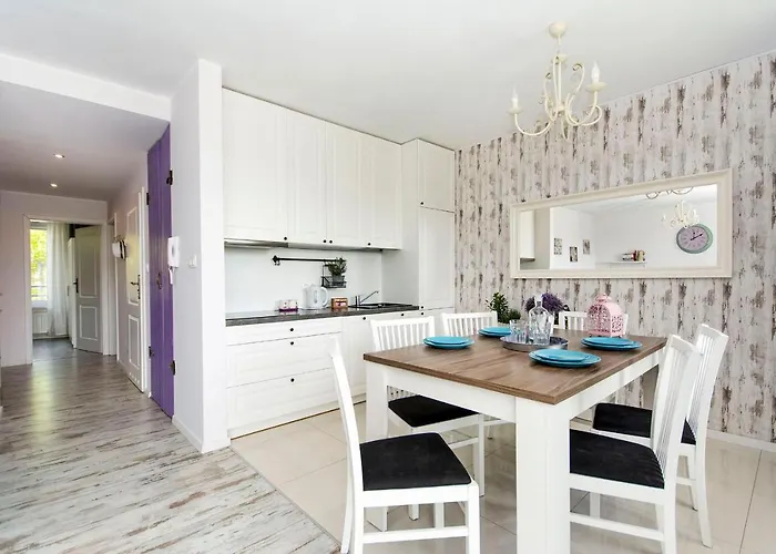 Apartament Słoneczne Tarasy I *