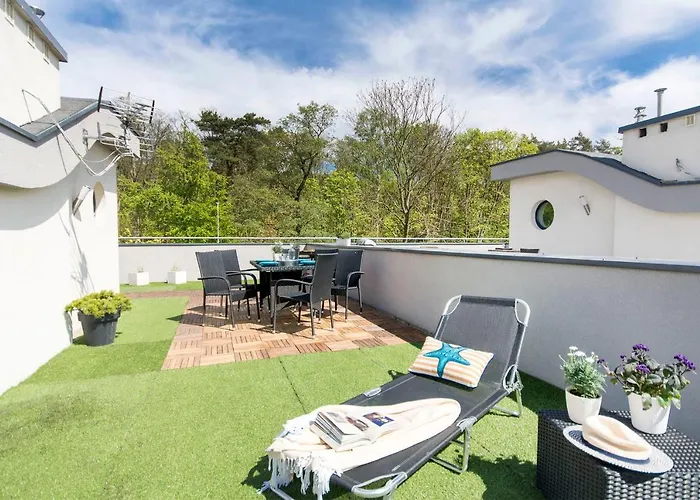 Apartament Słoneczne Tarasy I