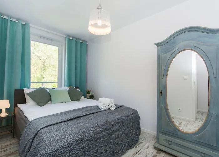 Apartament Słoneczne Tarasy I