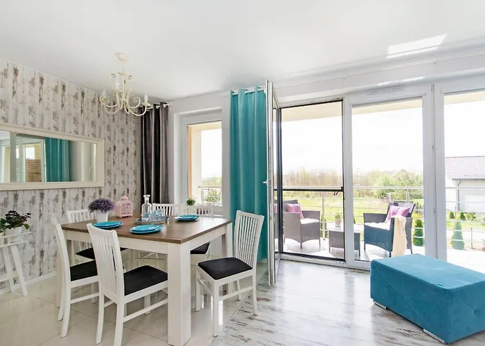 Apartament Słoneczne Tarasy I *