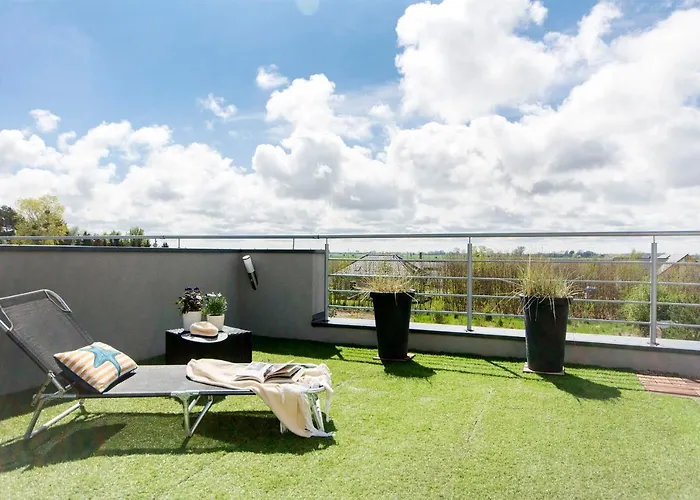 Апартаменты Sloneczne Tarasy I *