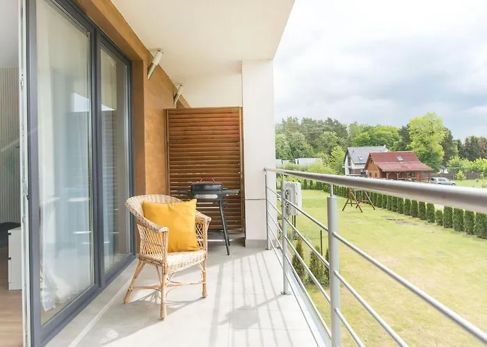 Słoneczne Tarasy I Gdańsk