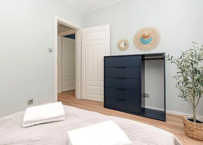 Apartament Słoneczne Tarasy I *