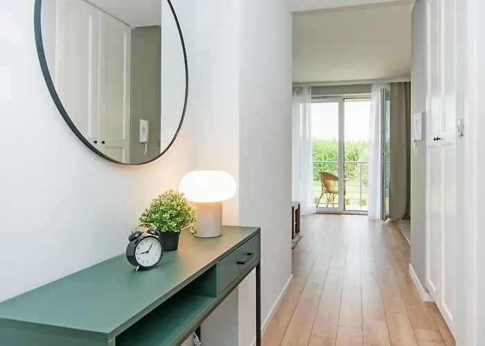 Apartament Słoneczne Tarasy I *