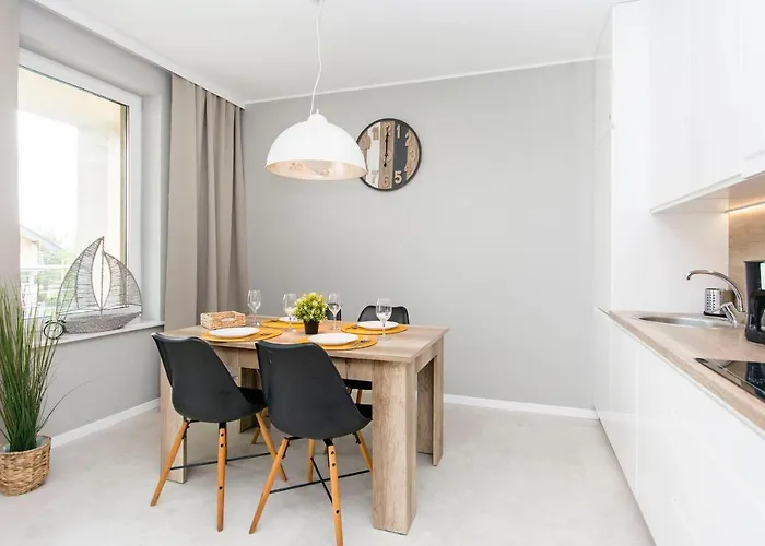 Sloneczne Tarasy I Гданьск