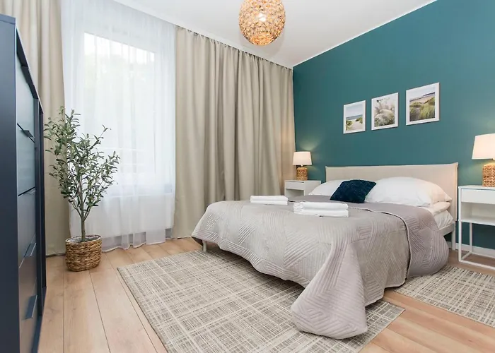 Słoneczne Tarasy I Apartament