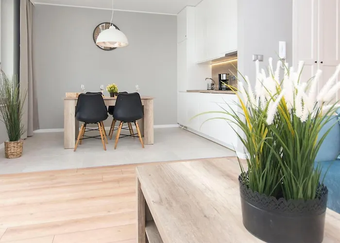 Sloneczne Tarasy I Гданьск