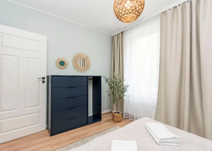 Apartament Słoneczne Tarasy I