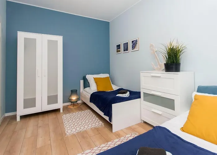 Apartament Słoneczne Tarasy I *