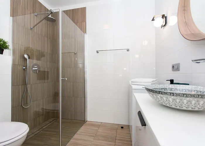 Słoneczne Tarasy I Apartament Gdańsk