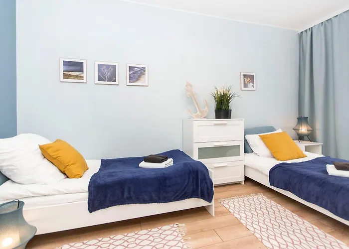 Słoneczne Tarasy I Apartament